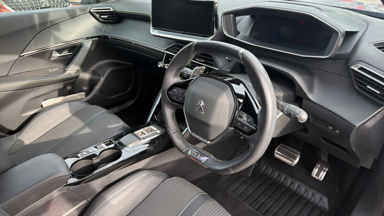 Peugeot 2008 1.2 PureTech 130 GT 5dr EAT8 Petrol Estate